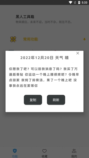 黑人工具箱安卓版截图1