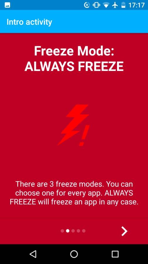 Super Freez Z安卓版截图2