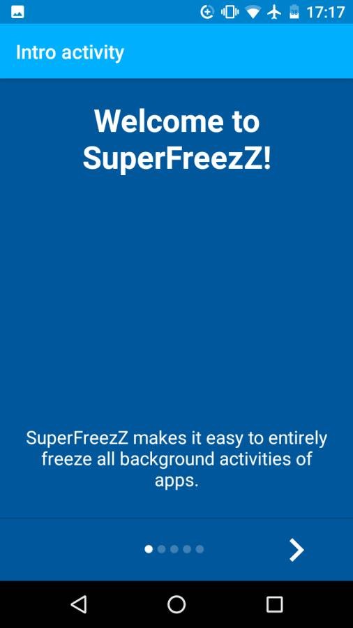 Super Freez Z安卓版截图1