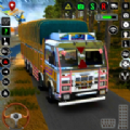 印度超级运输卡车司机Indian Truck Truck Games 3D 安卓版最新版