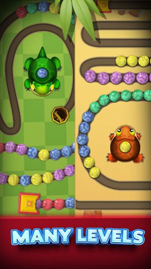 尊玛大理石消除Jumma Marble Blast安卓版最新版截图2