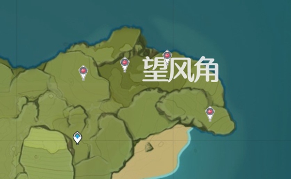 原神落落果采集分布地点介绍