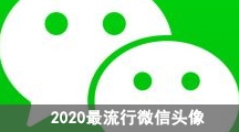 2020年最流行微信头像