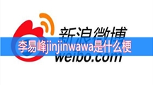 李易峰jinjinwawa是什么梗