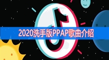 2020洗手版PPAP歌曲介绍