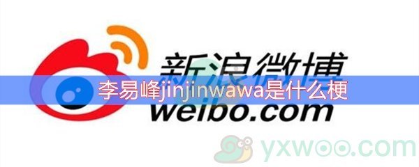 李易峰jinjinwawa是什么梗