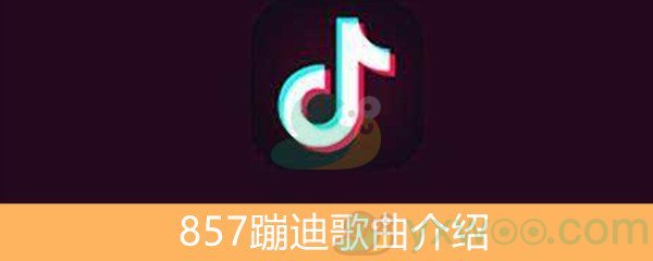 《抖音》857蹦迪歌曲介绍