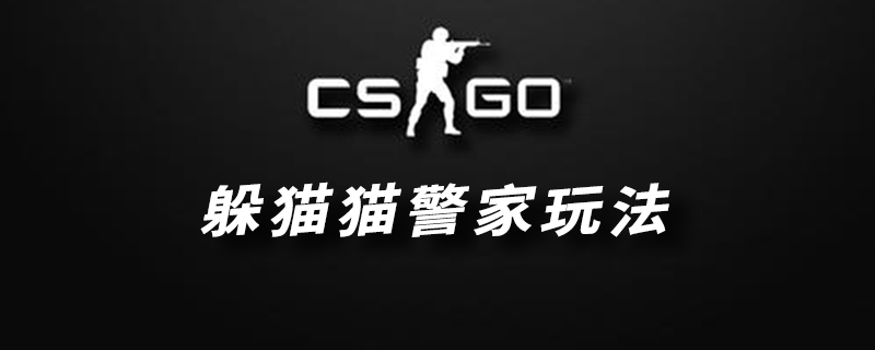 CSGO躲猫猫警家玩法攻略