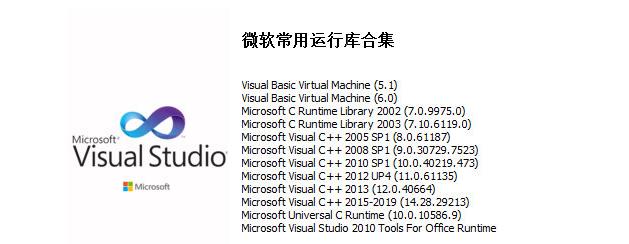 Vc运行库最新版截图3