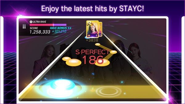 Superstar Stayc安卓版截图3