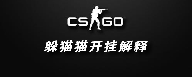 CSGO躲猫猫开挂解释