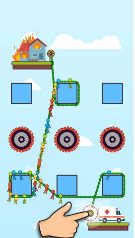 火柴人绳之谜题免费安卓版截图4