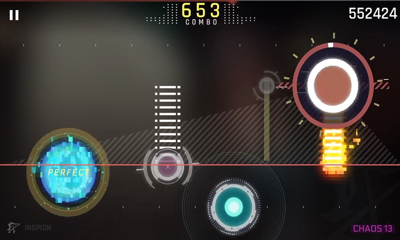 音乐世界Cytus Ii安卓版截图5