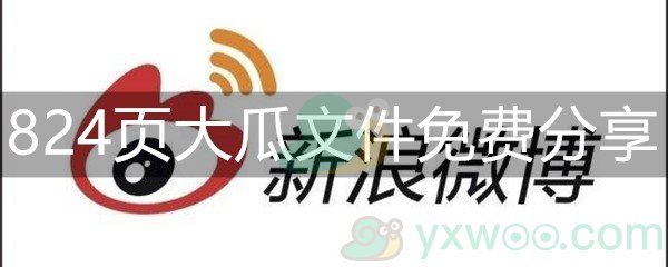 824页大瓜文件免费分享