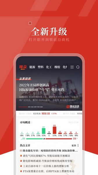 隆众快讯安卓版最新版截图1