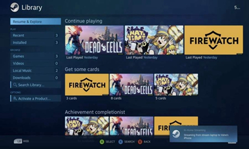 Steam Link安卓版截图1