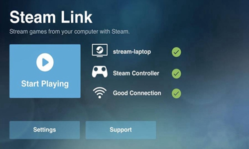 Steam Link安卓版截图2