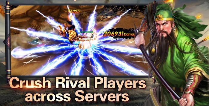 Three Kingdoms Chaos Arena安卓版截图2