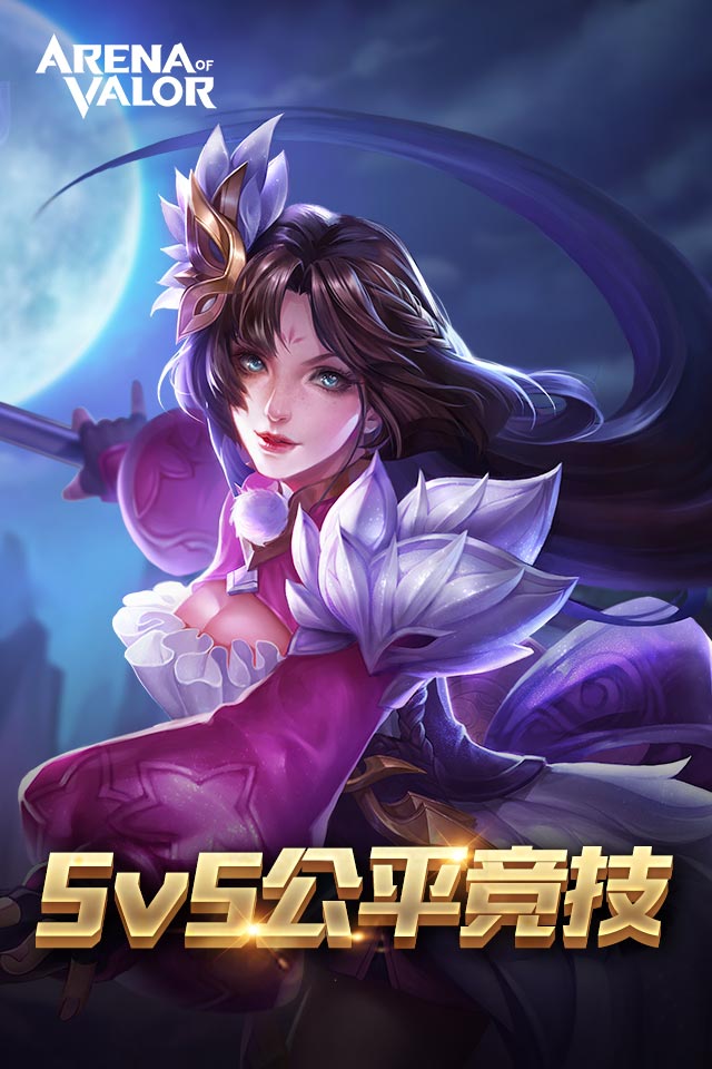 Arena of Valor正式服安卓版截图2