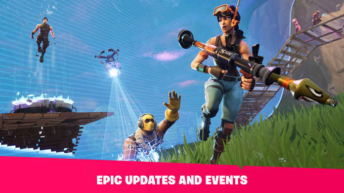 Fortnite安卓版截图4