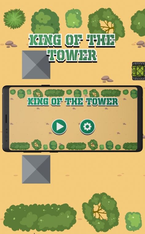 像素坦克军团King of The Tower安卓版最新版截图2