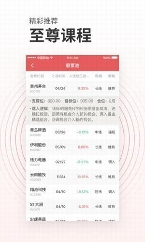 投资易课最新版官方版截图1