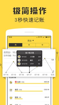 鲨鱼记账专业版手机免费版截图3