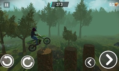 极限特技摩托车Trial Bike Racing Stunts安卓版最新版截图1