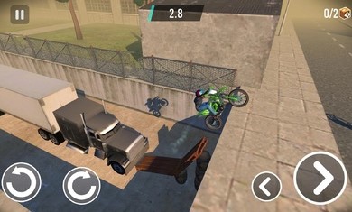 极限特技摩托车Trial Bike Racing Stunts安卓版最新版截图3