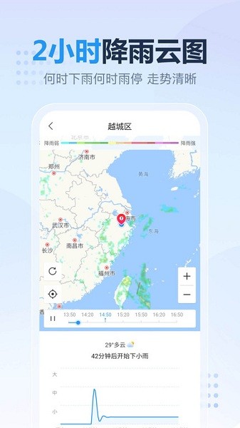 天气预报准点报安卓版最新版截图2