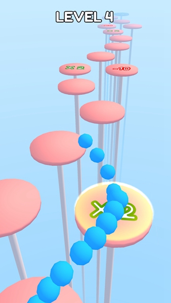 蛇形弹跳最新安卓版截图2