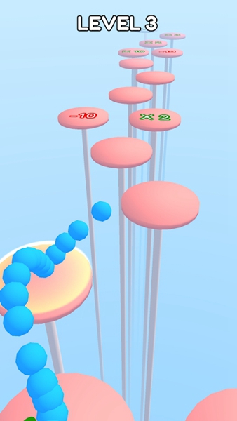 蛇形弹跳最新安卓版截图3