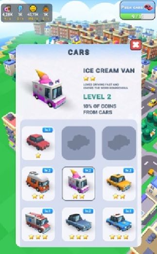 梦想之城闲置建造者Dream City Idle Builder安卓版最新版截图2