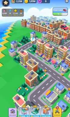 梦想之城闲置建造者Dream City Idle Builder安卓版最新版截图1