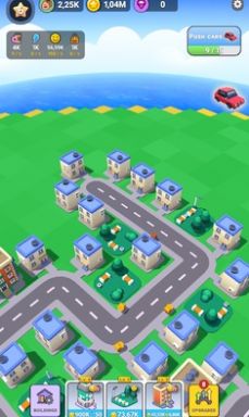 梦想之城闲置建造者Dream City Idle Builder安卓版最新版截图3