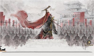 大秦三国志官网版最新版截图1