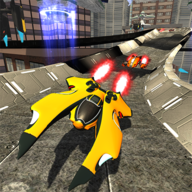 天空空间赛车Sky Space Racing Force 3D安卓版最新版