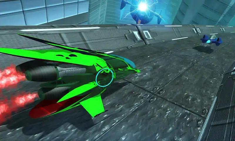 天空空间赛车Sky Space Racing Force 3D安卓版最新版截图2