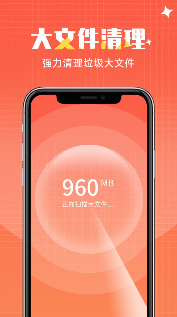 闪速清理手机版最新版截图2