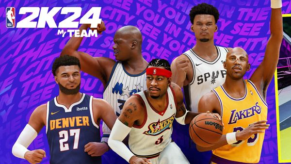 Nba2k24梦幻球队安卓版截图5