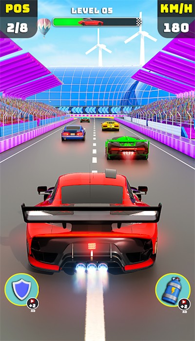 街头狂飙竞速赛Car Racing 3D Car Race Game安卓版最新版截图1