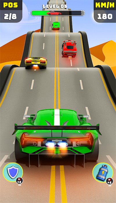 街头狂飙竞速赛Car Racing 3D Car Race Game安卓版最新版截图2