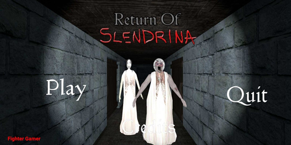 兰德里纳河的重生Return of Slendrina安卓版最新版截图1