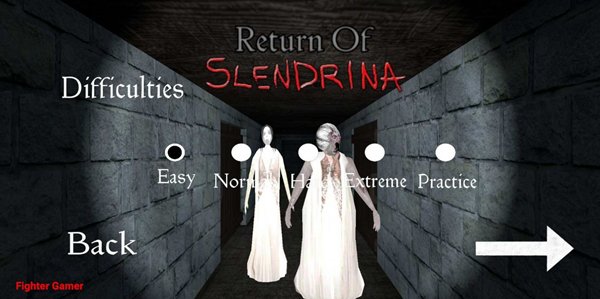 兰德里纳河的重生Return of Slendrina安卓版最新版截图3