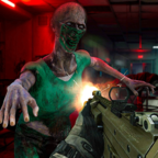 蓝绿僵尸射击Zombie Survival Shooter Horror安卓版最新版