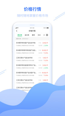 丰县农务通手机版截图3