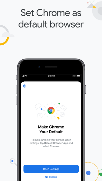 Chrome浏览器安卓免费版截图1