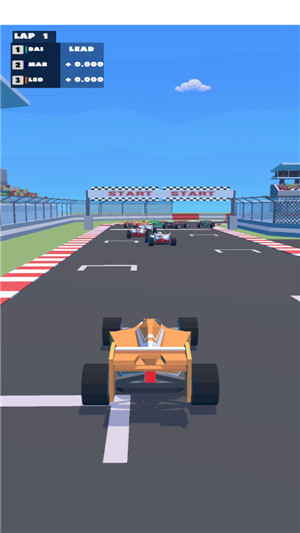 F1赛车手官方版截图3