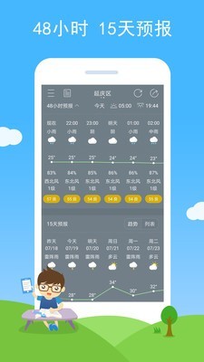 多彩天气手机版免费版截图1