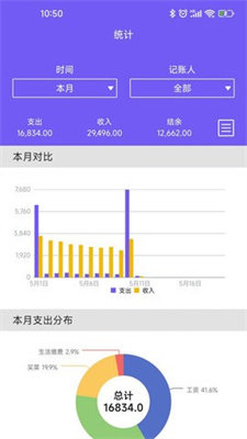 迅易记账官方版截图3